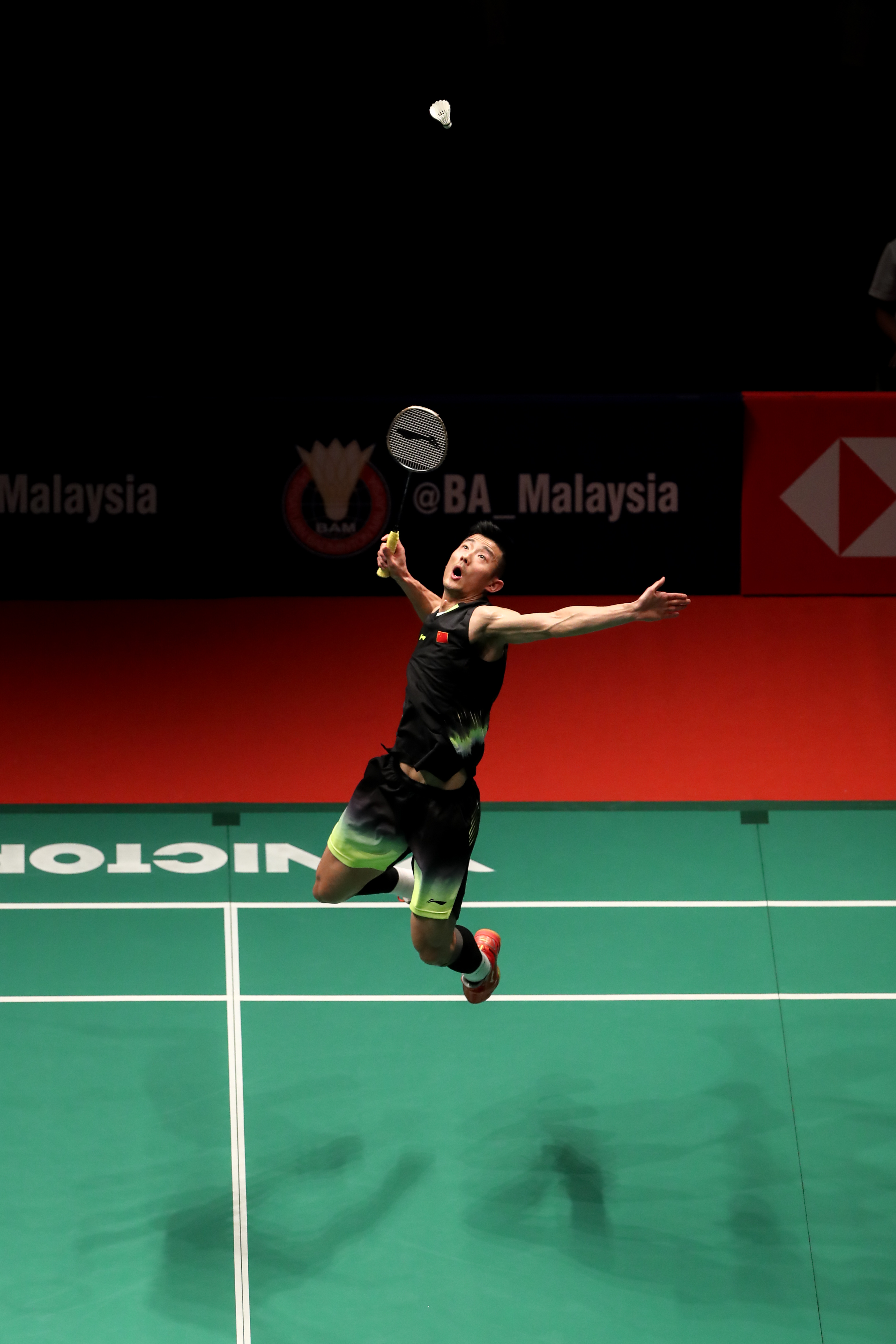 马来西亚羽毛球队血洗日本羽毛球队,谌龙完成帽子戏法 马来西亚羽毛球队血洗日本羽毛球队,谌龙完成帽子戏法