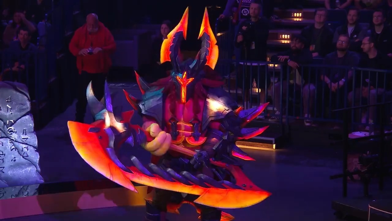 技术流与激情碰撞，TI国际邀请赛决赛再创新高