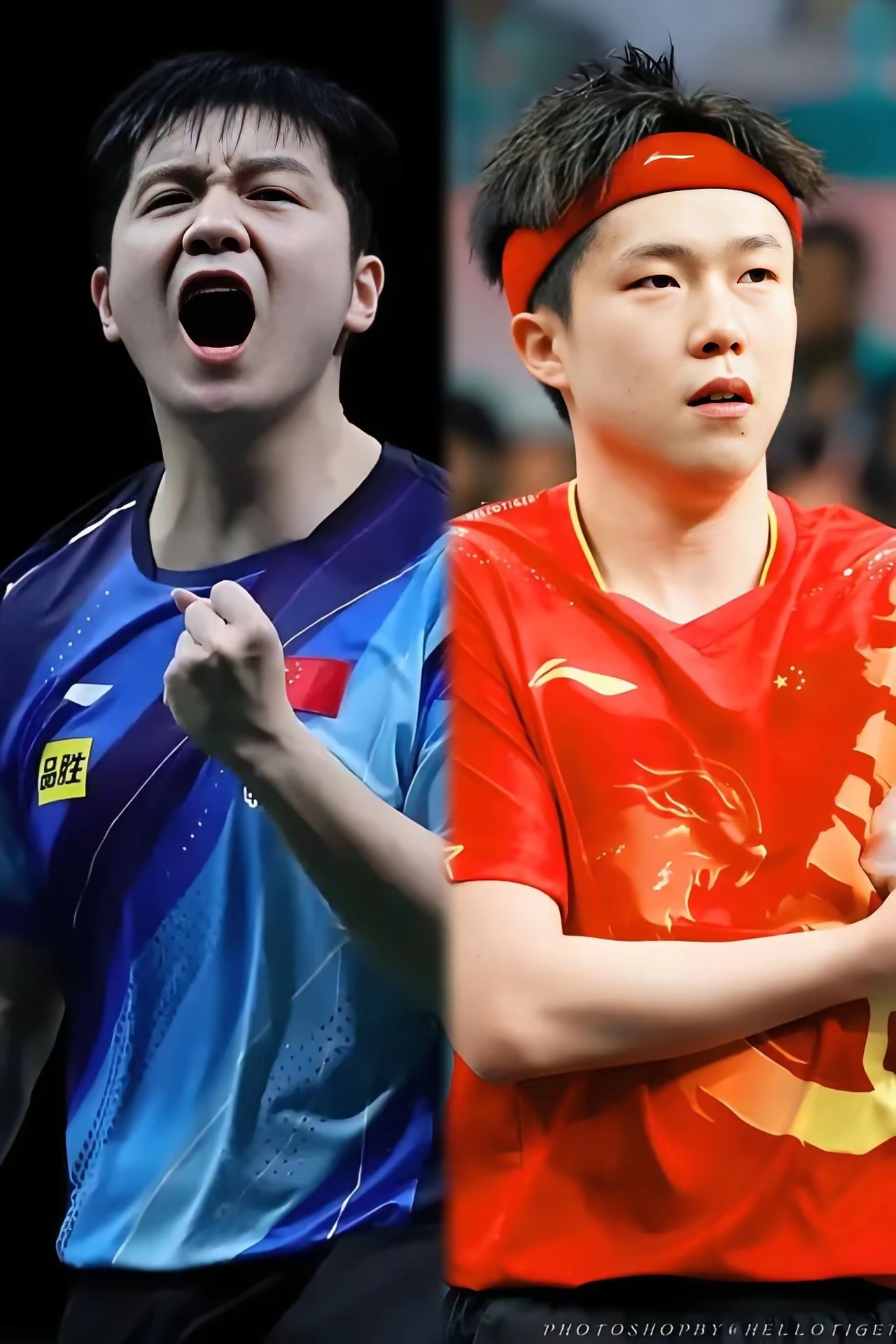 英格兰队翻盘韩国队，樊振东惊艳四座的简单介绍