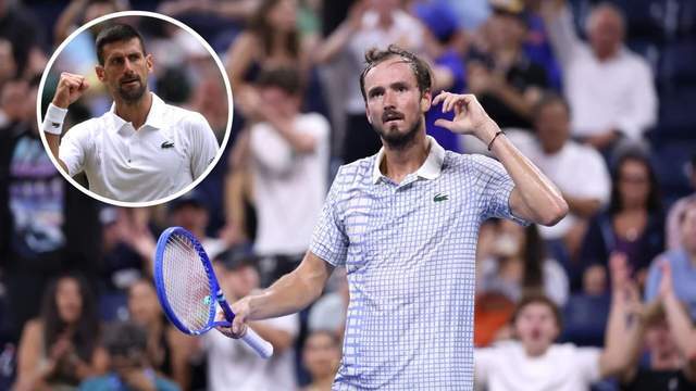 拉沃尔杯鏖战戴维斯杯，梅德韦杰夫刷新纪录的简单介绍