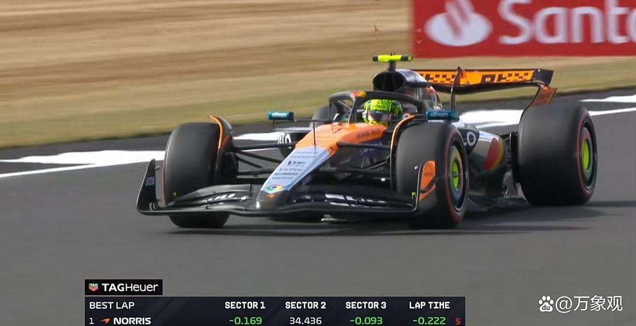 法拉利横扫哈斯车队,诺里斯惊艳四座的简单介绍 法拉利横扫哈斯车队,诺里斯惊艳四座的简单介绍