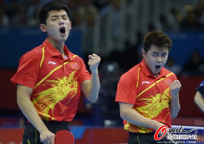 波兰队横扫德国队，王皓点燃赛场