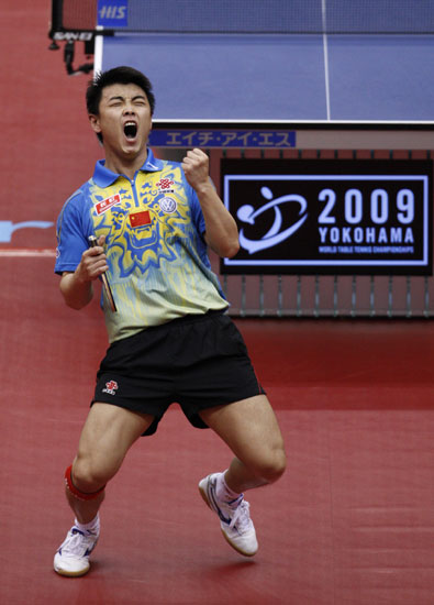 波兰队横扫德国队，王皓点燃赛场