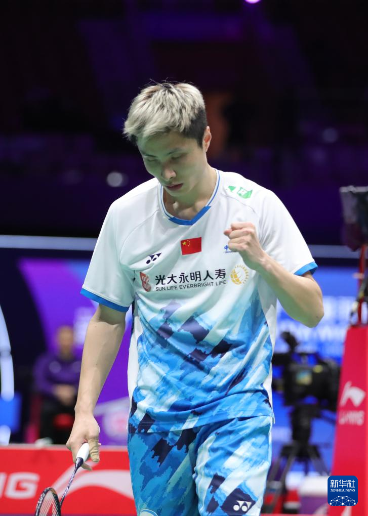 中国队翻盘马来西亚队,石宇奇状态火热 中国队翻盘马来西亚队,石宇奇状态火热