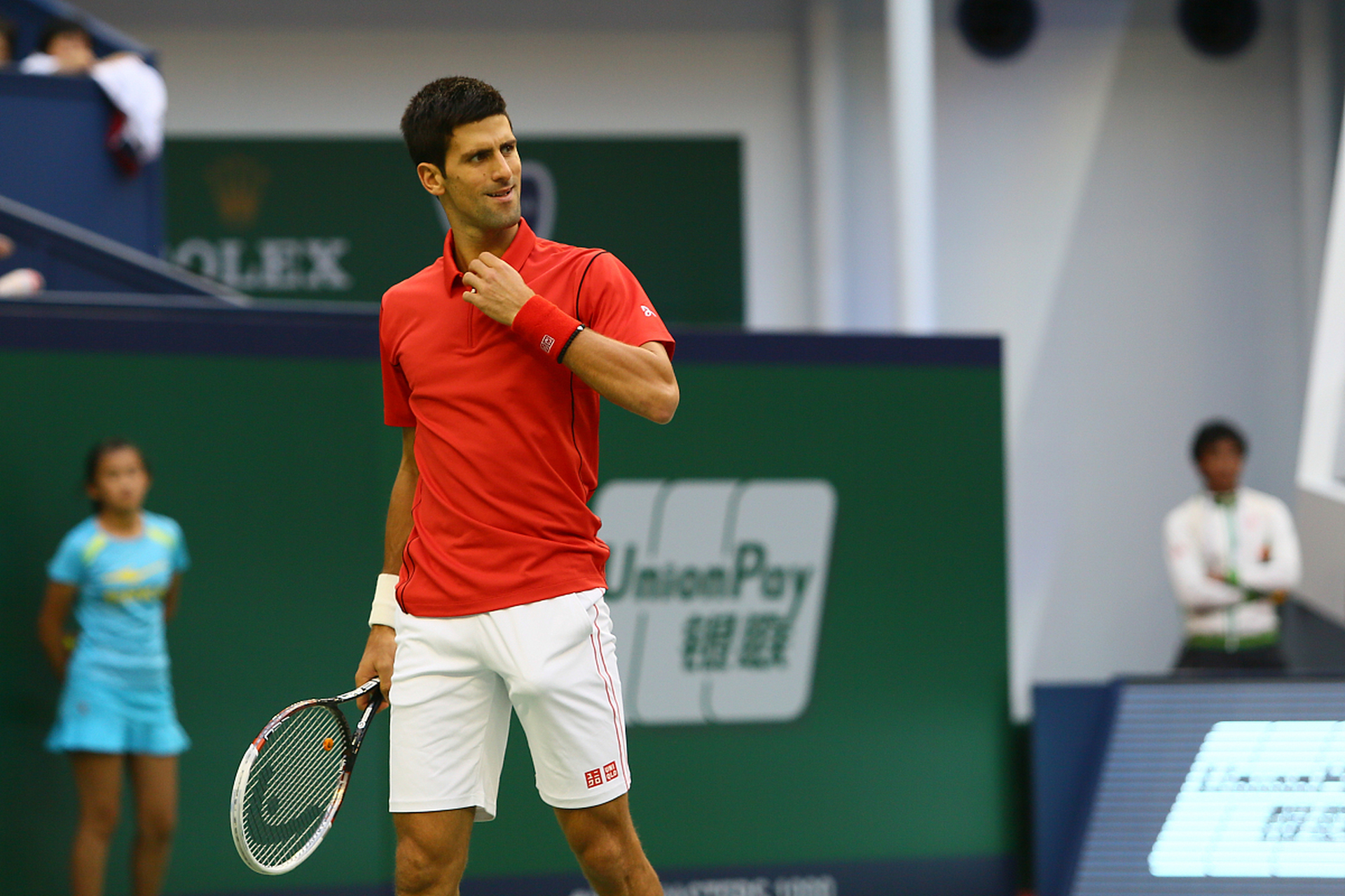 法网逆转戴维斯杯，德约科维奇扛起全队