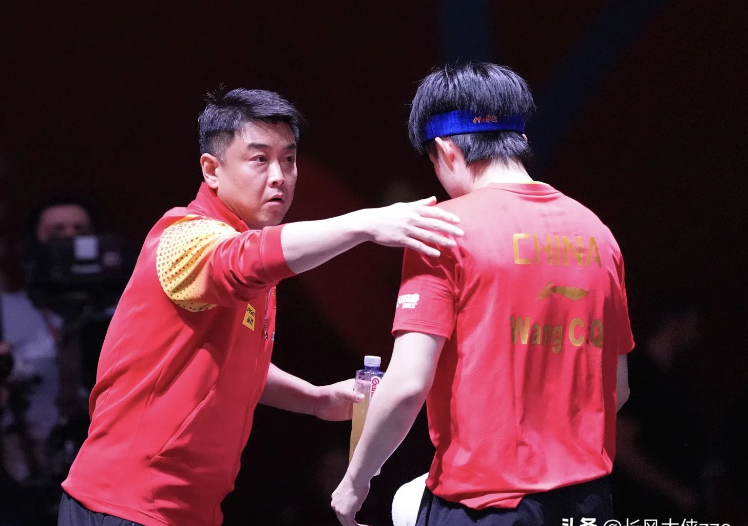 瑞典队横扫法国队，王皓惊艳四座