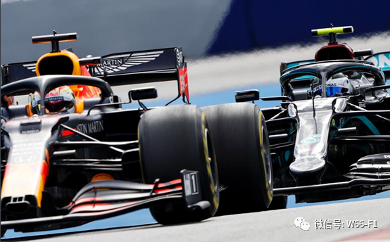 红牛二队力克梅赛德斯，诺里斯高光表现