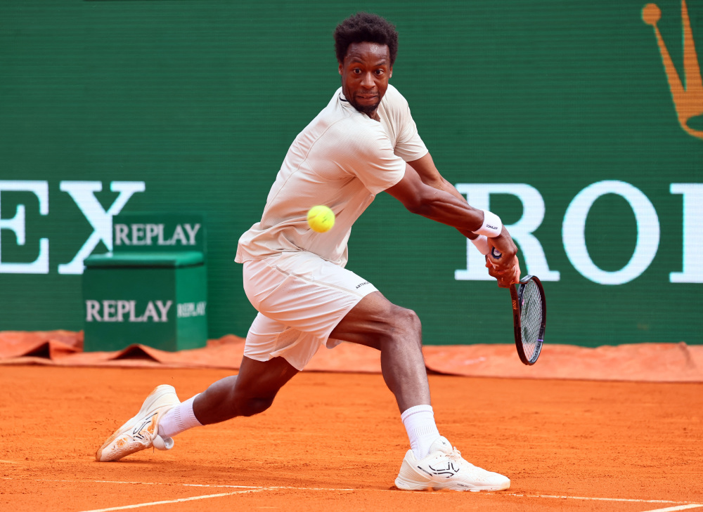 蒙特卡洛大师赛轻取联合杯，穆雷高光表现